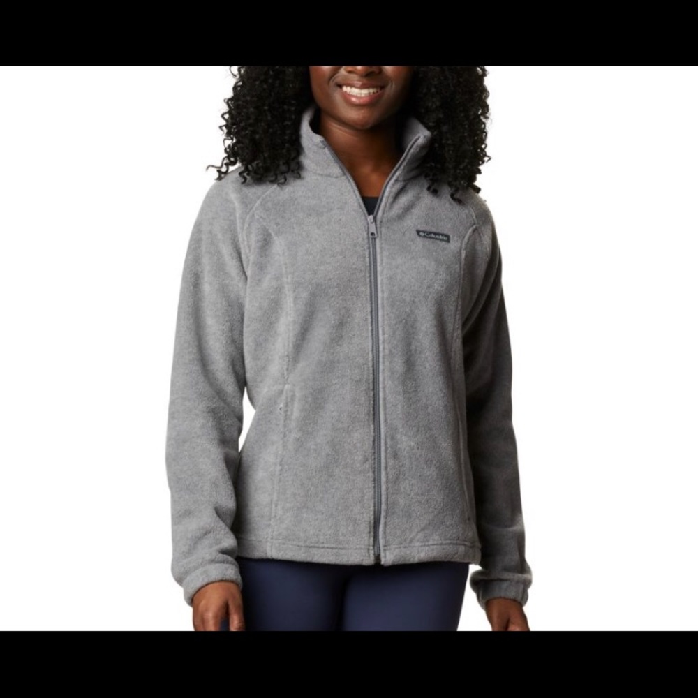 Columbia Fleece Jacket